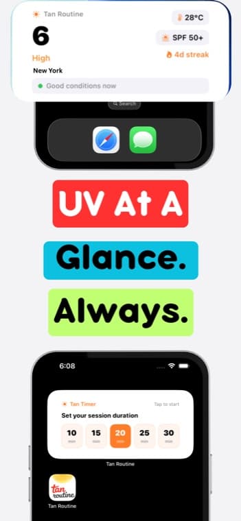 Real-Time UV Index Tracker
